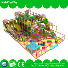 Children Indoor Games Plastic Soft Playhouse Amusement Playground